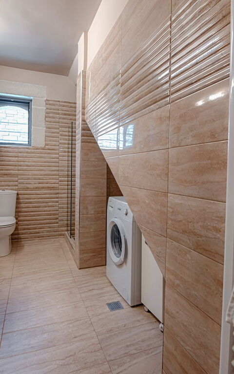 Villa Despanto: Badeværelse