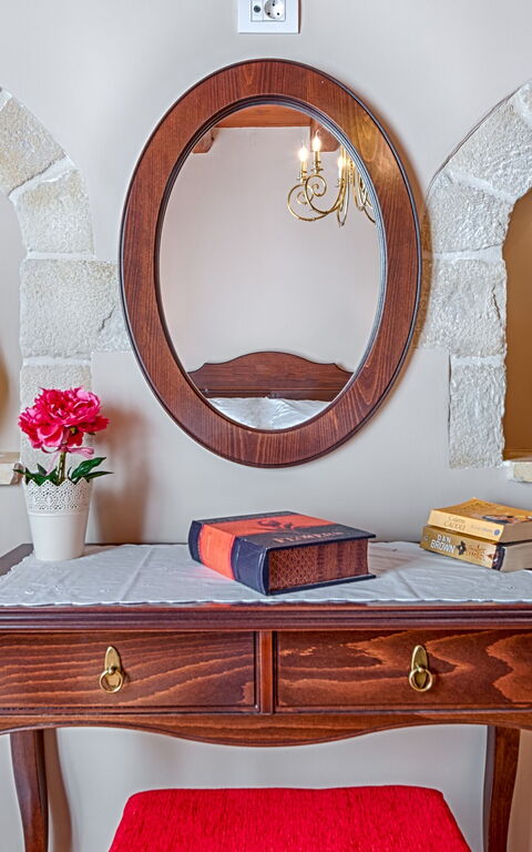 Villa Despanto: Værelsesoplysninger