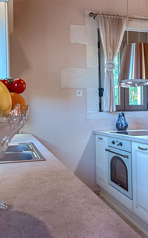 Villa Despanto: Køkken