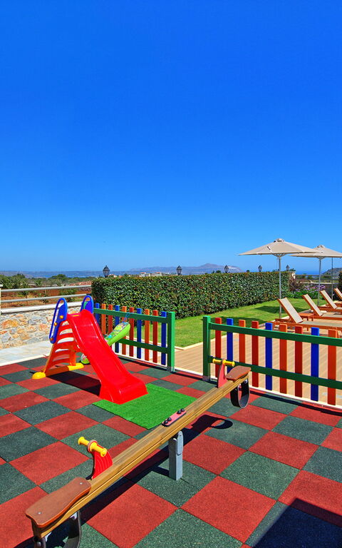 Villa Despanto: pool