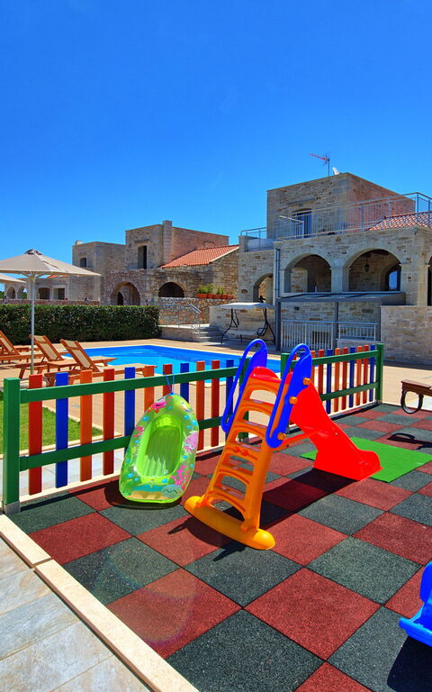 Villa Despanto: pool