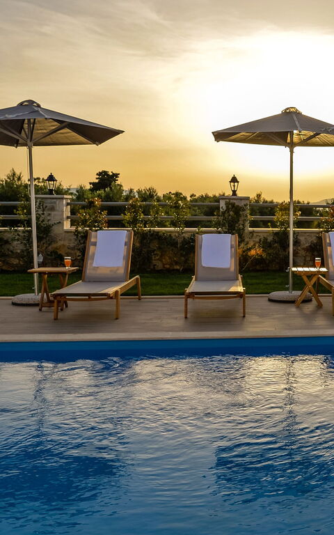 Villa Despanto: pool