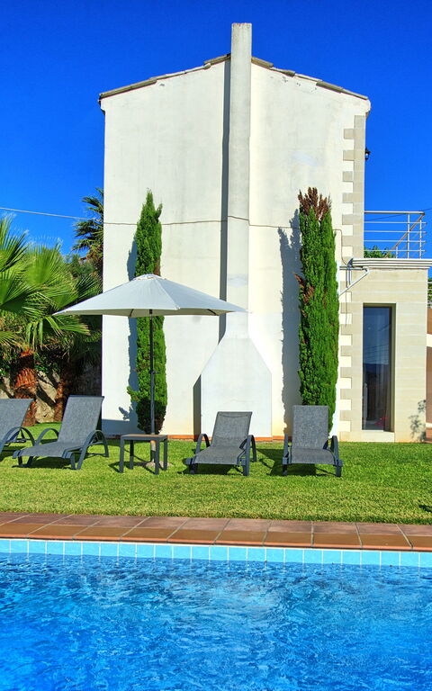 Villa Politini: pool