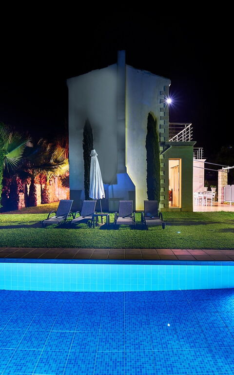 Villa Politini: pool