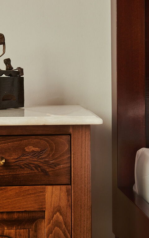 Villa Politini: soveværelse, Værelsesoplysninger