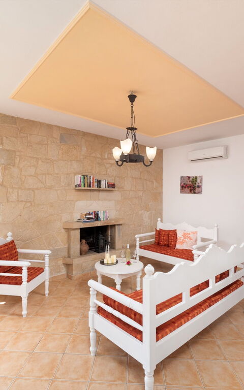 Villa Politini: Stue