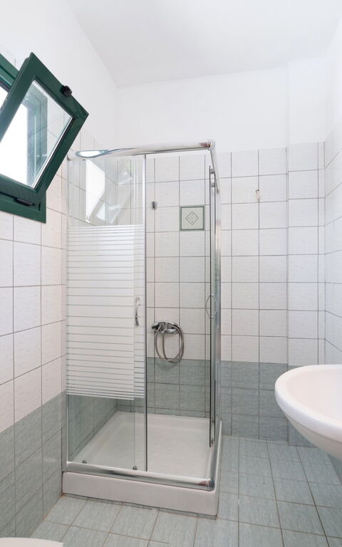 Villa Politini: Badeværelse