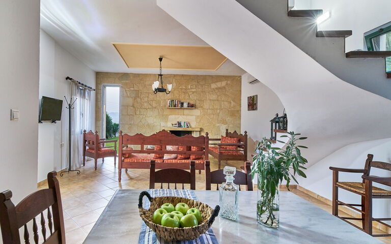 Villa Politini: Frokostlokale
