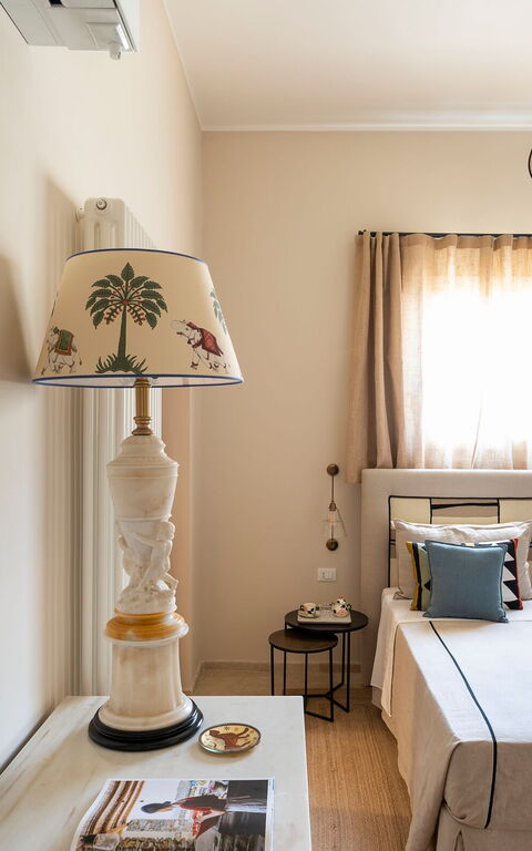 Aurispa: soveværelse