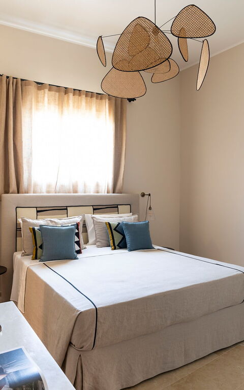 Aurispa: soveværelse