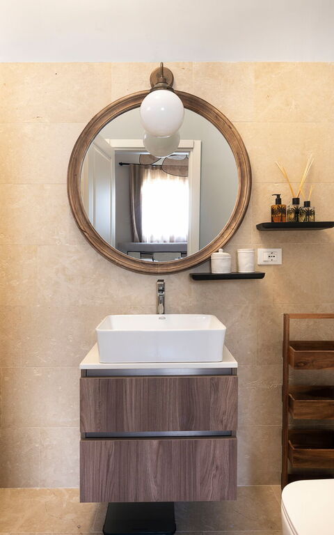 Aurispa: Badeværelse