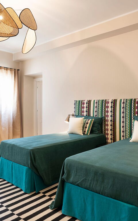 Aurispa: soveværelse