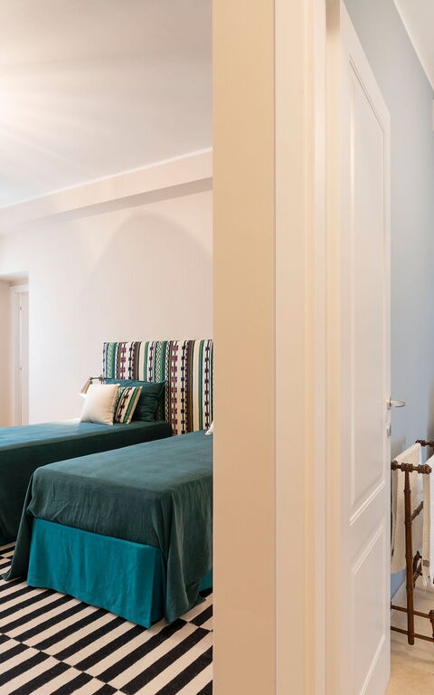 Aurispa: soveværelse