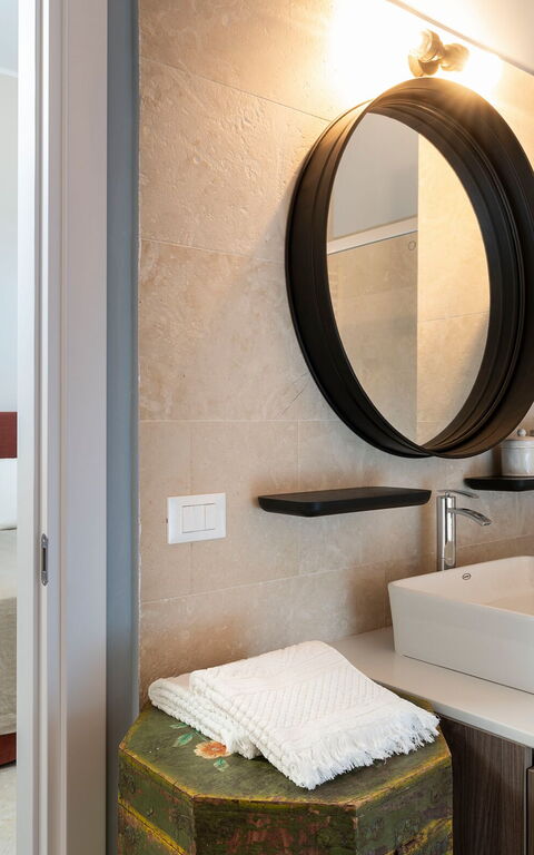 Aurispa: Badeværelse