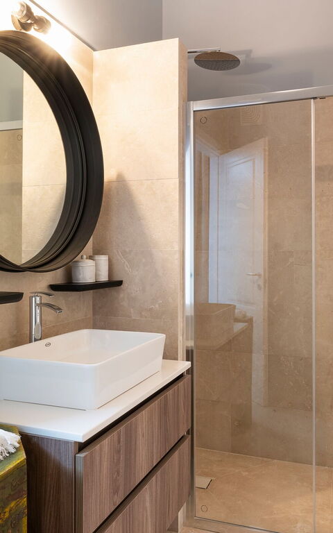 Aurispa: Badeværelse