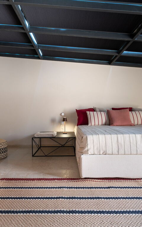 Aurispa: soveværelse