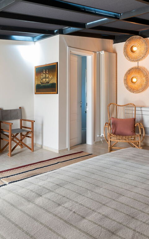 Aurispa: soveværelse