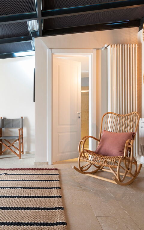 Aurispa: soveværelse