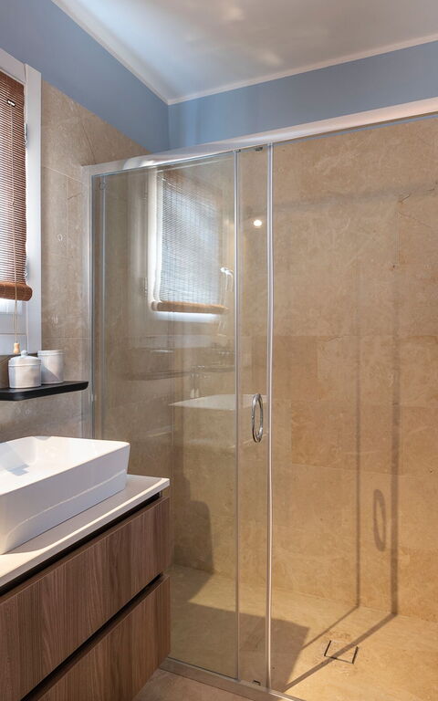 Aurispa: Badeværelse