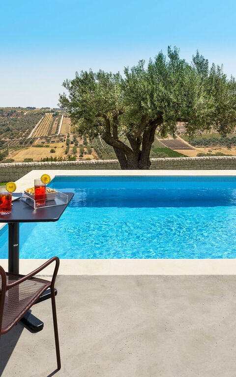 Villa Colleverde: pool