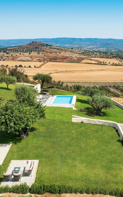 Villa Colleverde: Have