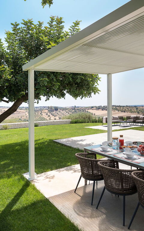 Villa Colleverde: Have