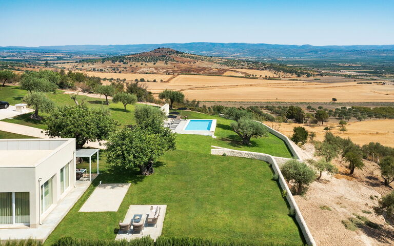 Villa Colleverde: Have