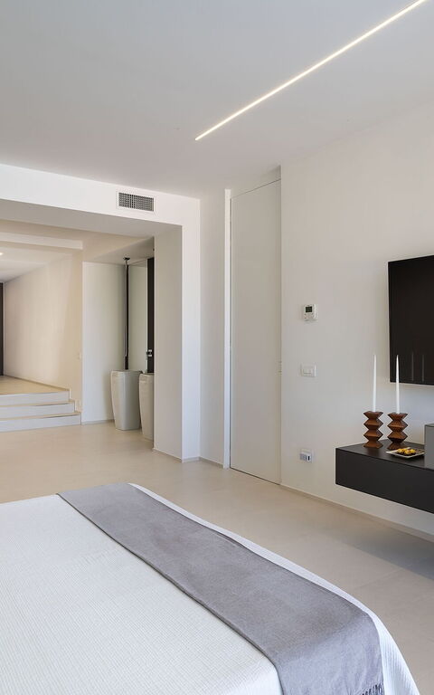 Villa Greta: soveværelse