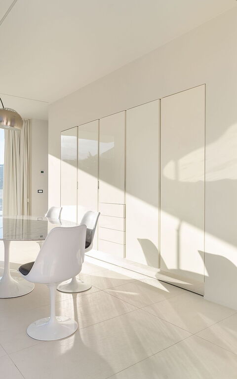 Villa Greta: Frokostlokale