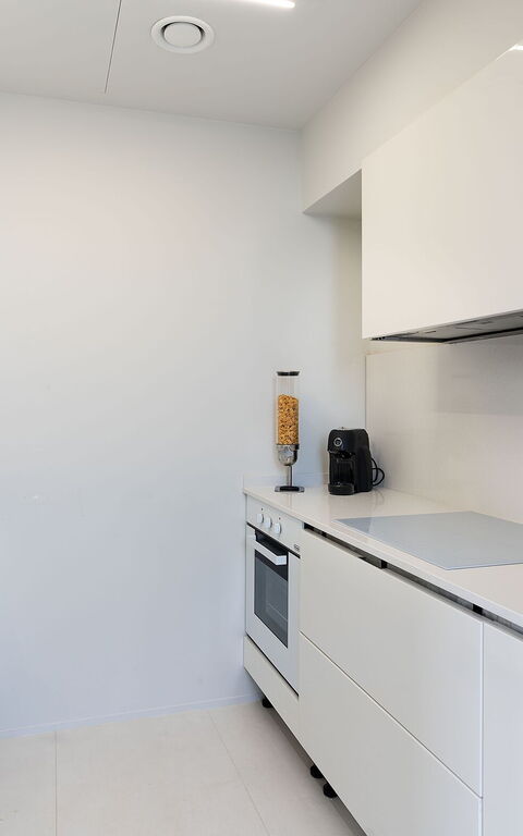 Villa Greta: Køkken