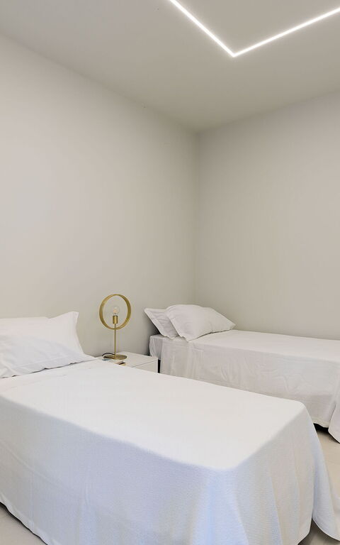 Villa Greta: soveværelse