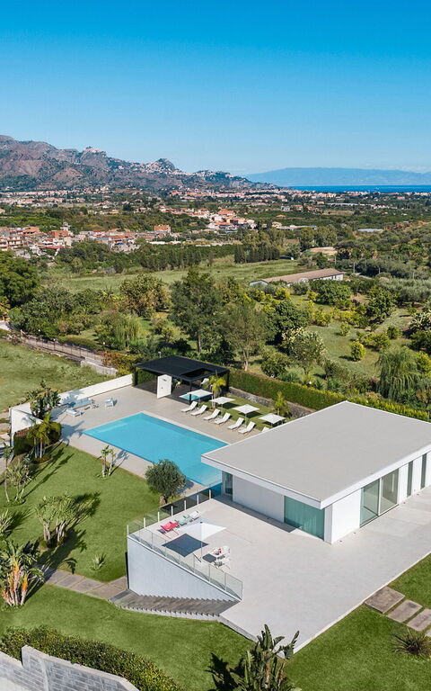 Villa Greta: Visninger