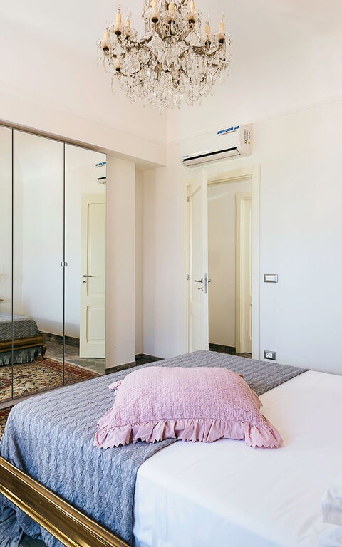 Villa Estella: soveværelse