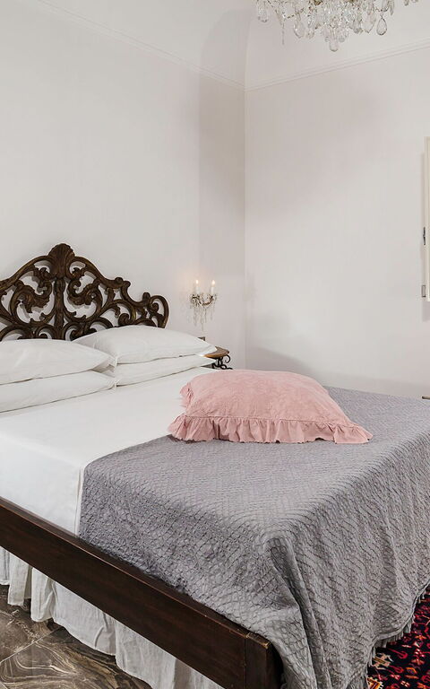 Villa Estella: soveværelse