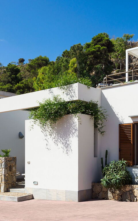 Gelsomina: Udendørs