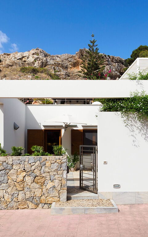 Gelsomina: Udendørs