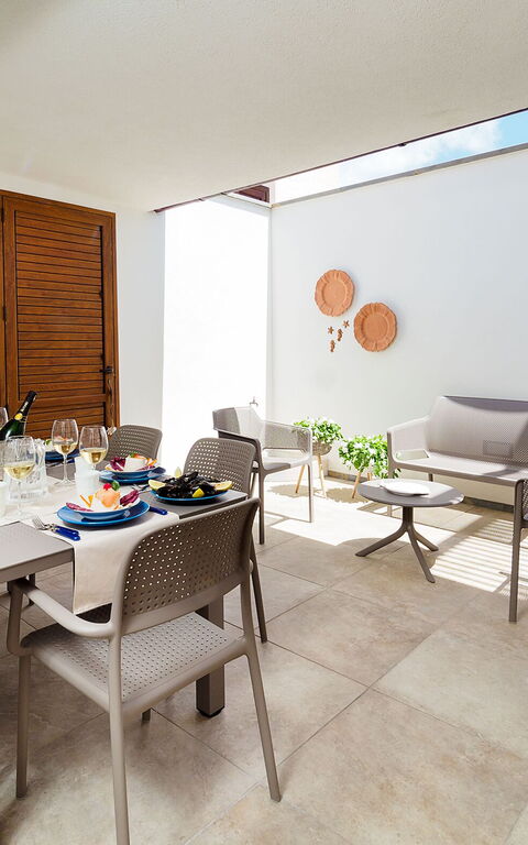 Gelsomina: Frokostlokale