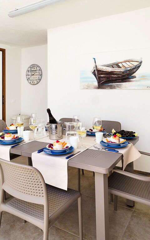 Gelsomina: Frokostlokale