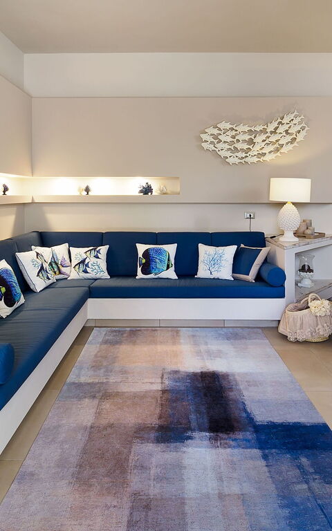 Gelsomina: Frokostlokale, Stue