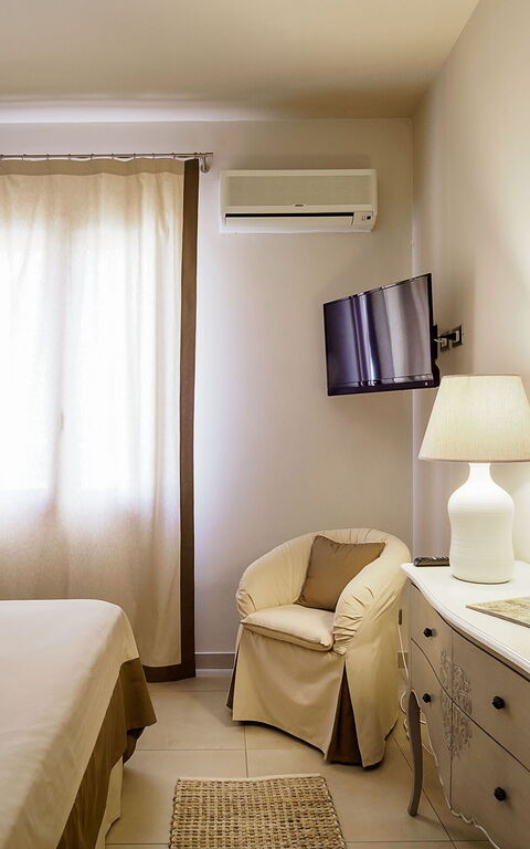 Gelsomina: soveværelse