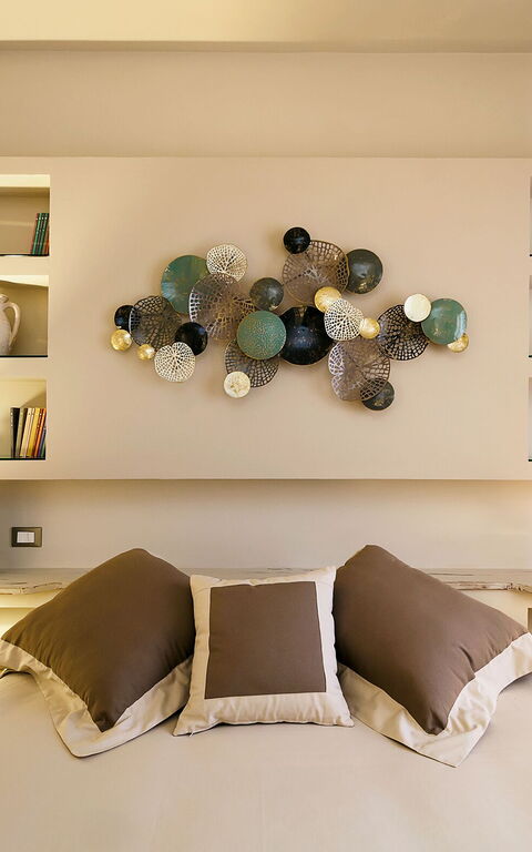 Gelsomina: soveværelse