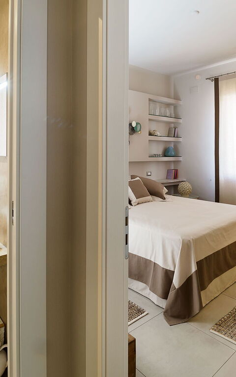 Gelsomina: soveværelse