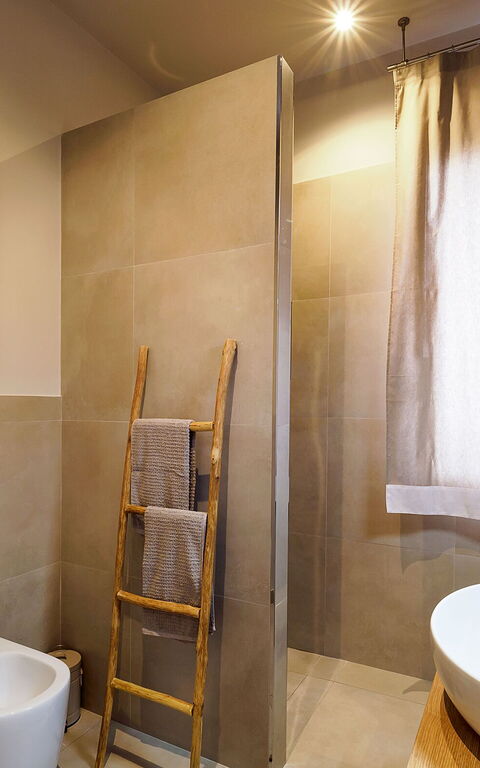 Gelsomina: Badeværelse