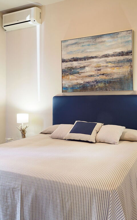 Gelsomina: soveværelse