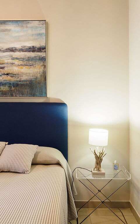 Gelsomina: soveværelse