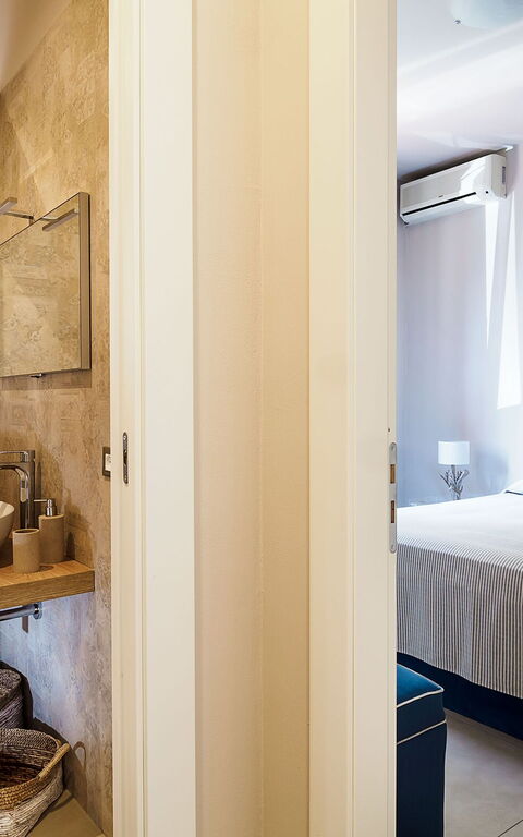 Gelsomina: Badeværelse