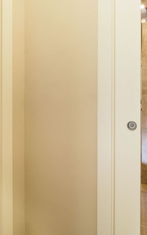 Gelsomina: Badeværelse, soveværelse