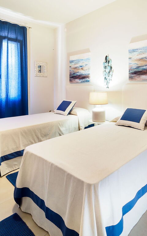 Gelsomina: soveværelse