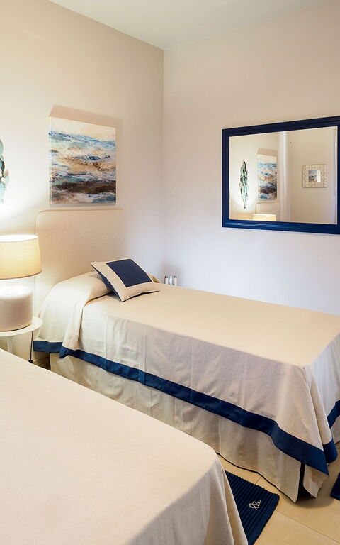 Gelsomina: soveværelse