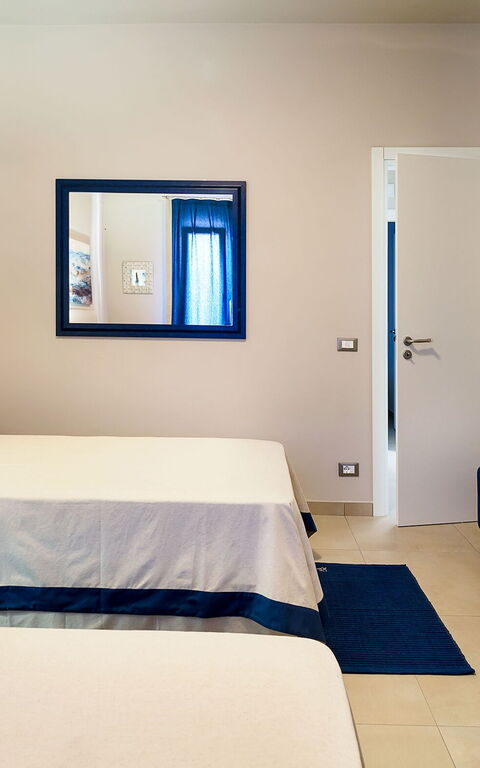 Gelsomina: soveværelse